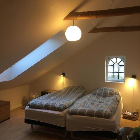 Breddamgard B&B Aabybro Bagian luar foto