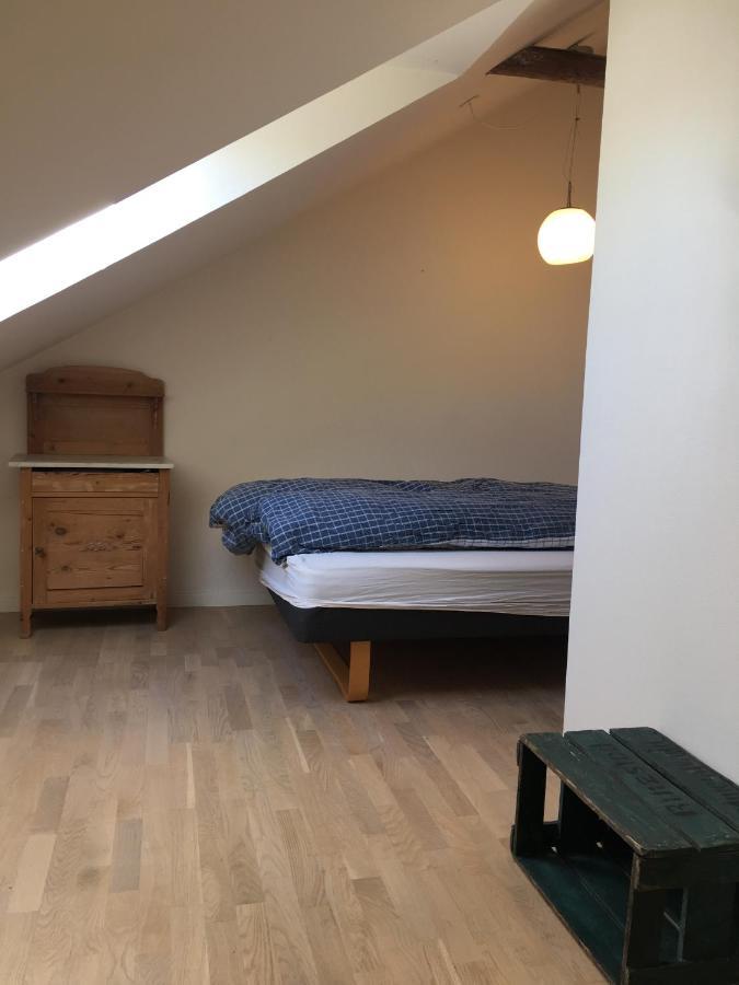 Breddamgard B&B Aabybro Bagian luar foto