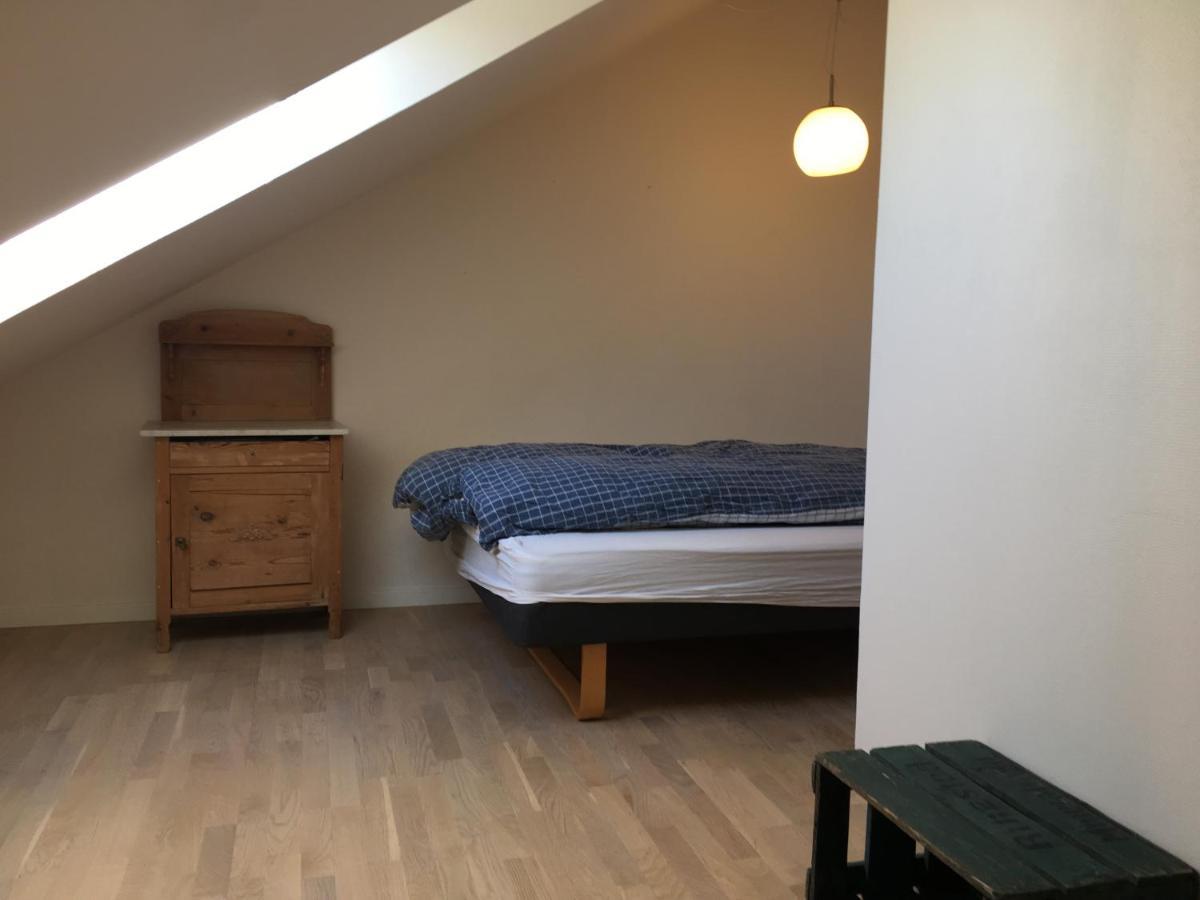 Breddamgard B&B Aabybro Bagian luar foto