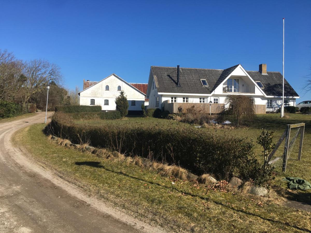 Breddamgard B&B Aabybro Bagian luar foto