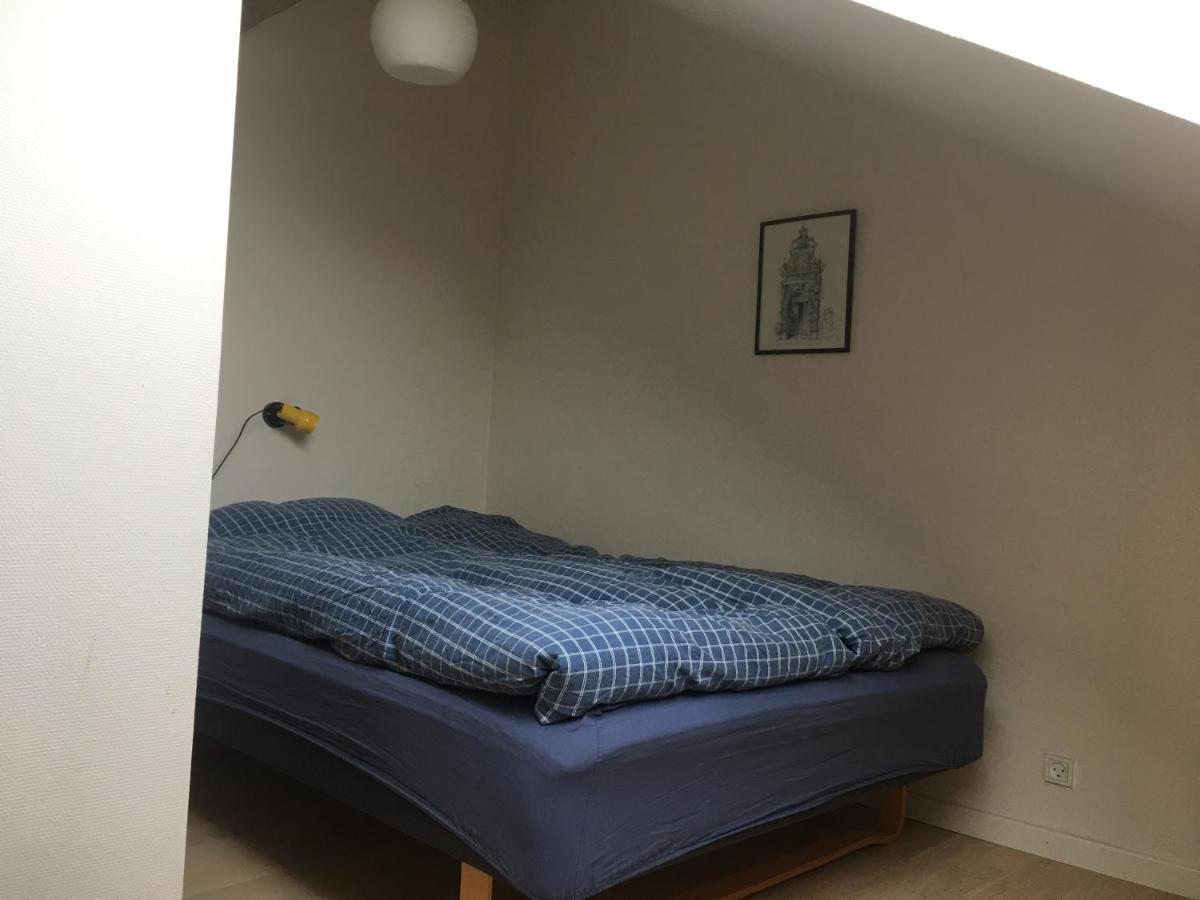 Breddamgard B&B Aabybro Bagian luar foto