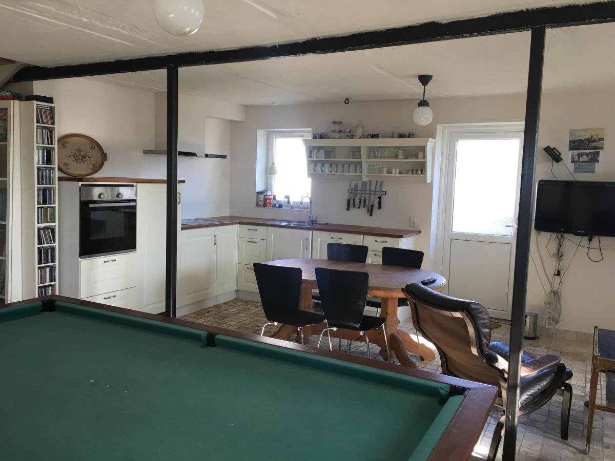 Breddamgard B&B Aabybro Bagian luar foto