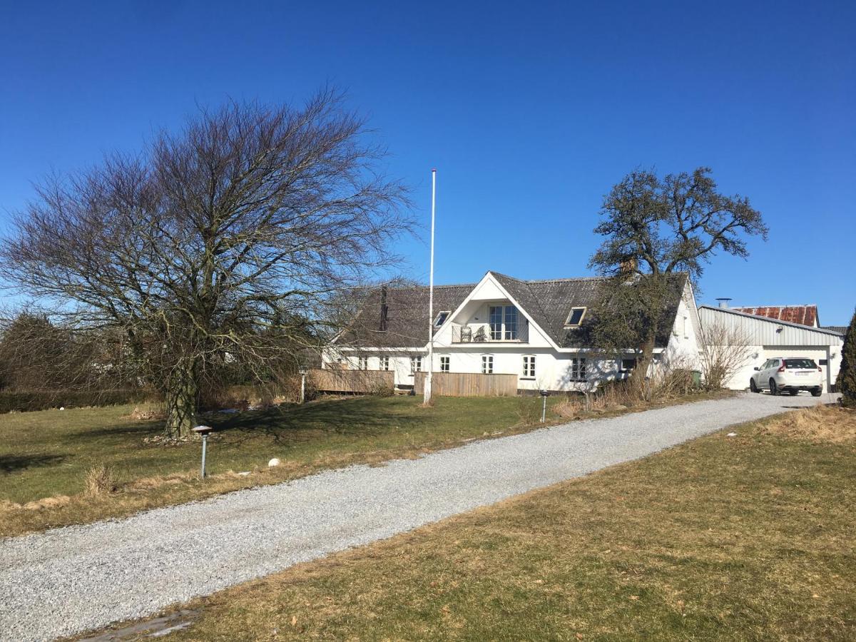 Breddamgard B&B Aabybro Bagian luar foto