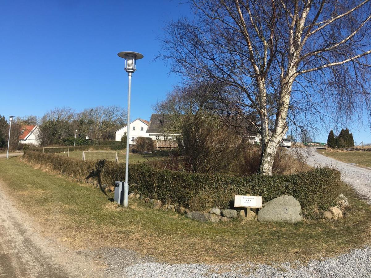 Breddamgard B&B Aabybro Bagian luar foto