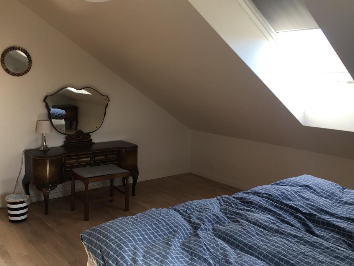 Breddamgard B&B Aabybro Bagian luar foto