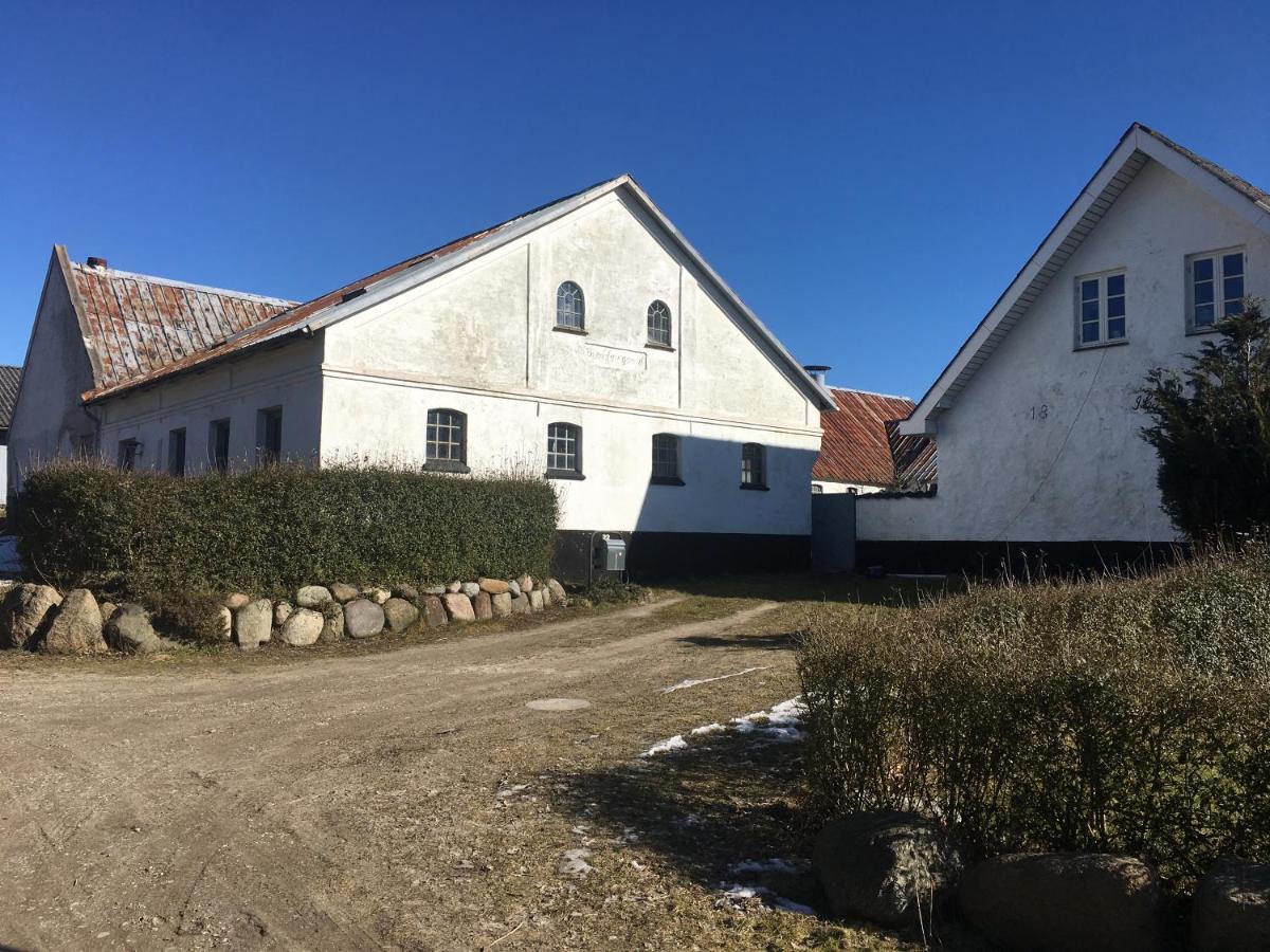 Breddamgard B&B Aabybro Bagian luar foto