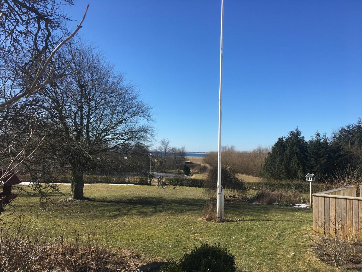 Breddamgard B&B Aabybro Bagian luar foto