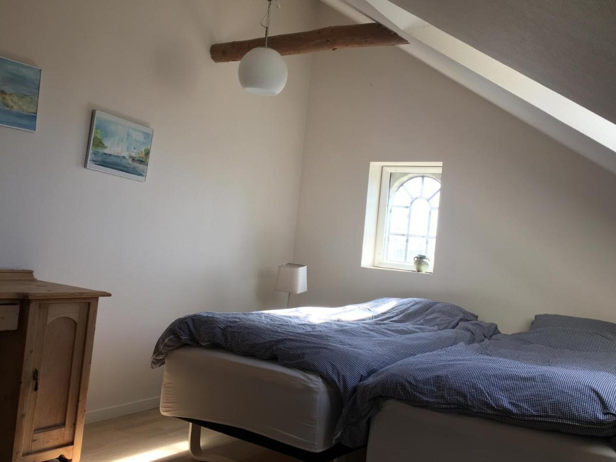 Breddamgard B&B Aabybro Bagian luar foto