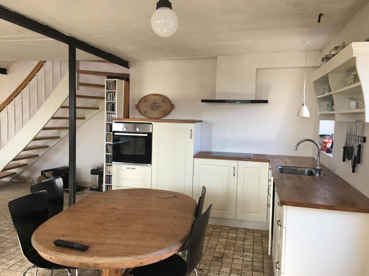 Breddamgard B&B Aabybro Bagian luar foto