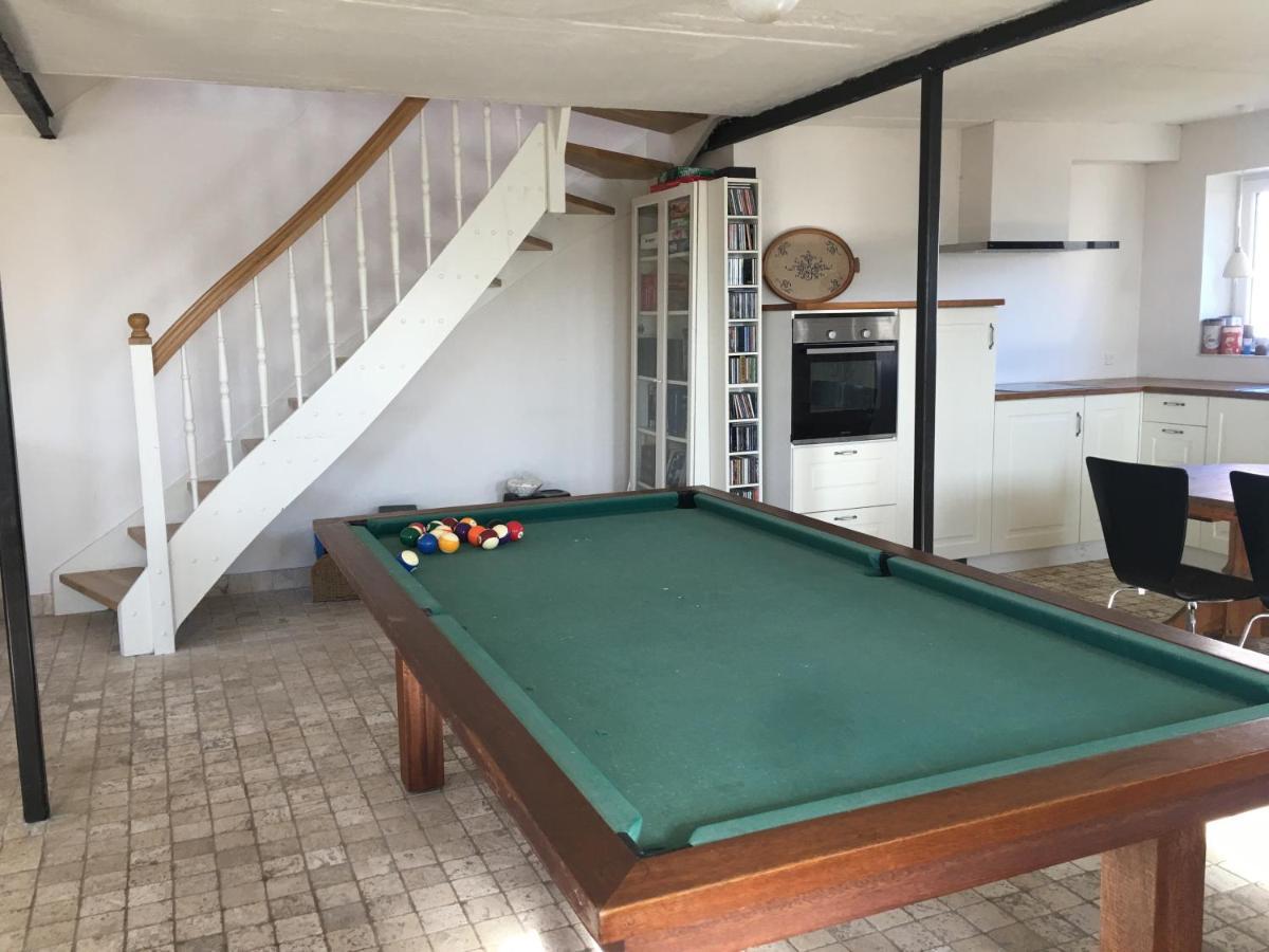 Breddamgard B&B Aabybro Bagian luar foto